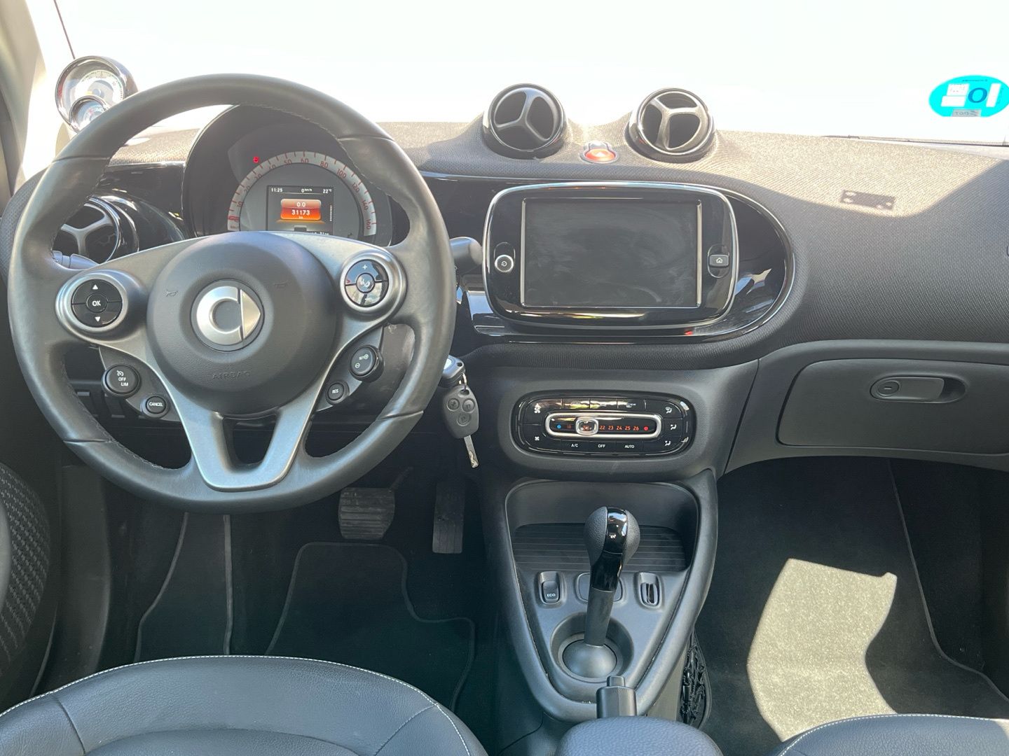 Smart ForTwo Coupe EQ 60 kW (82 CV)