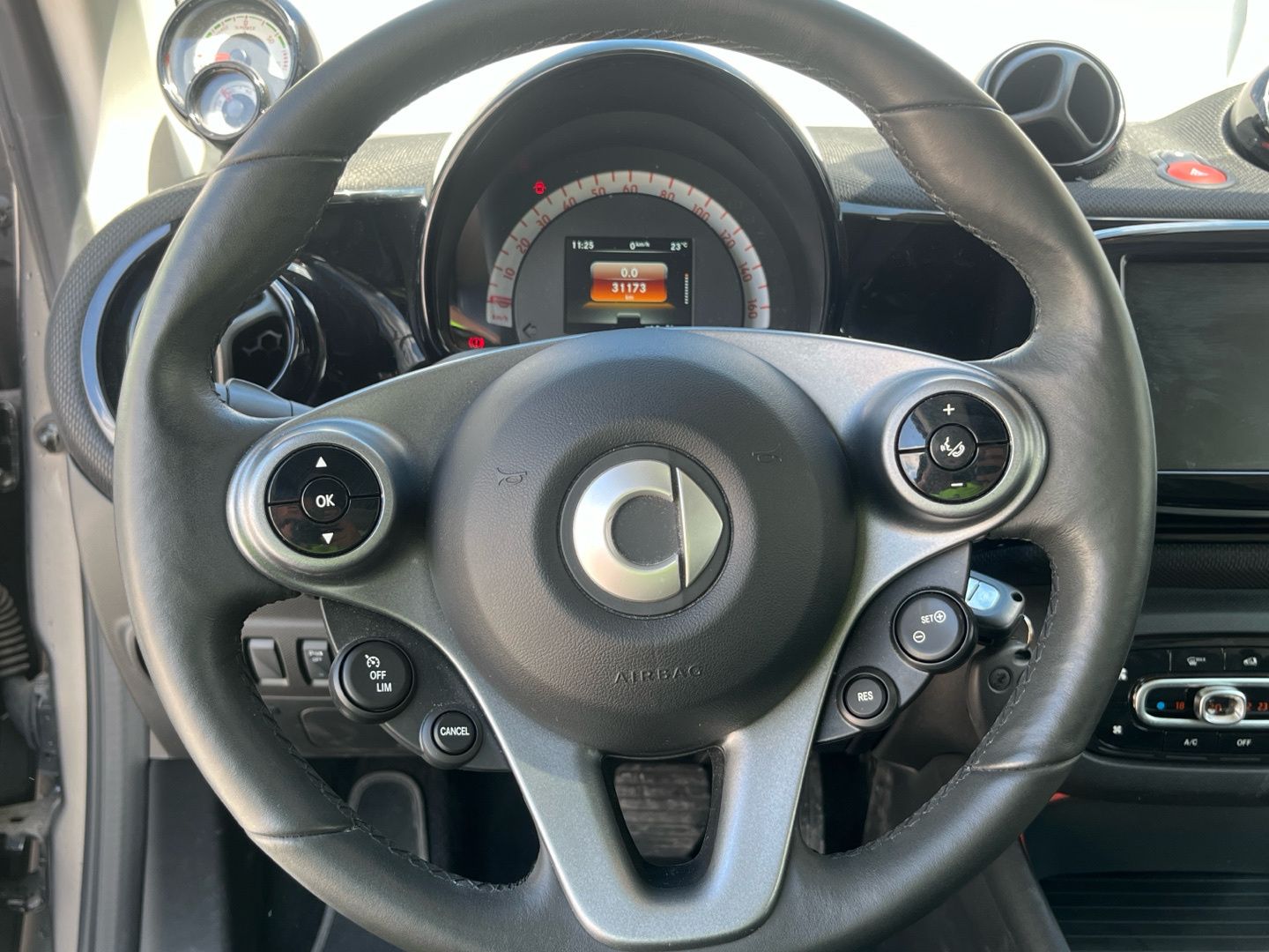 Smart ForTwo Coupe EQ 60 kW (82 CV)