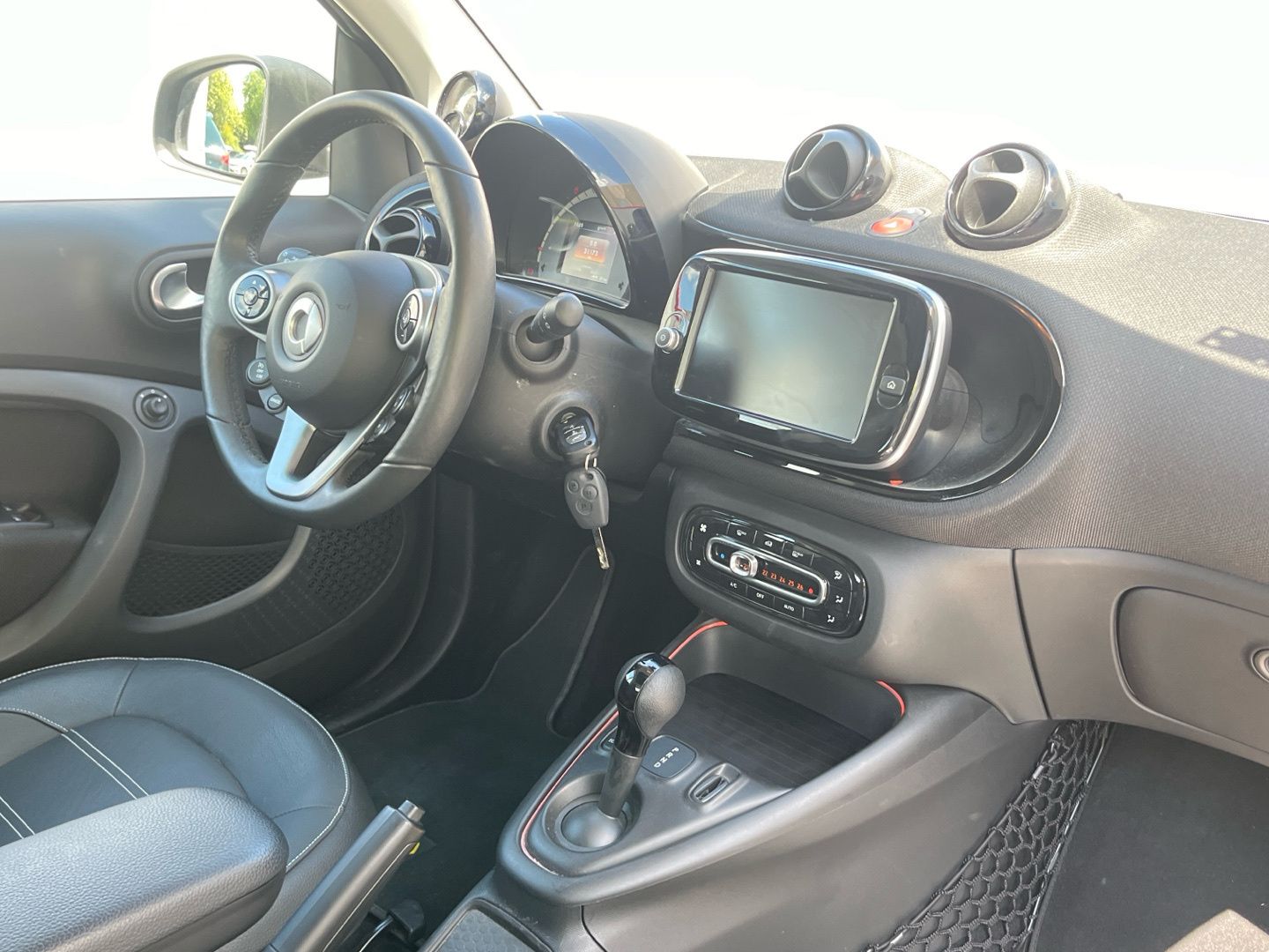 Smart ForTwo Coupe EQ 60 kW (82 CV)