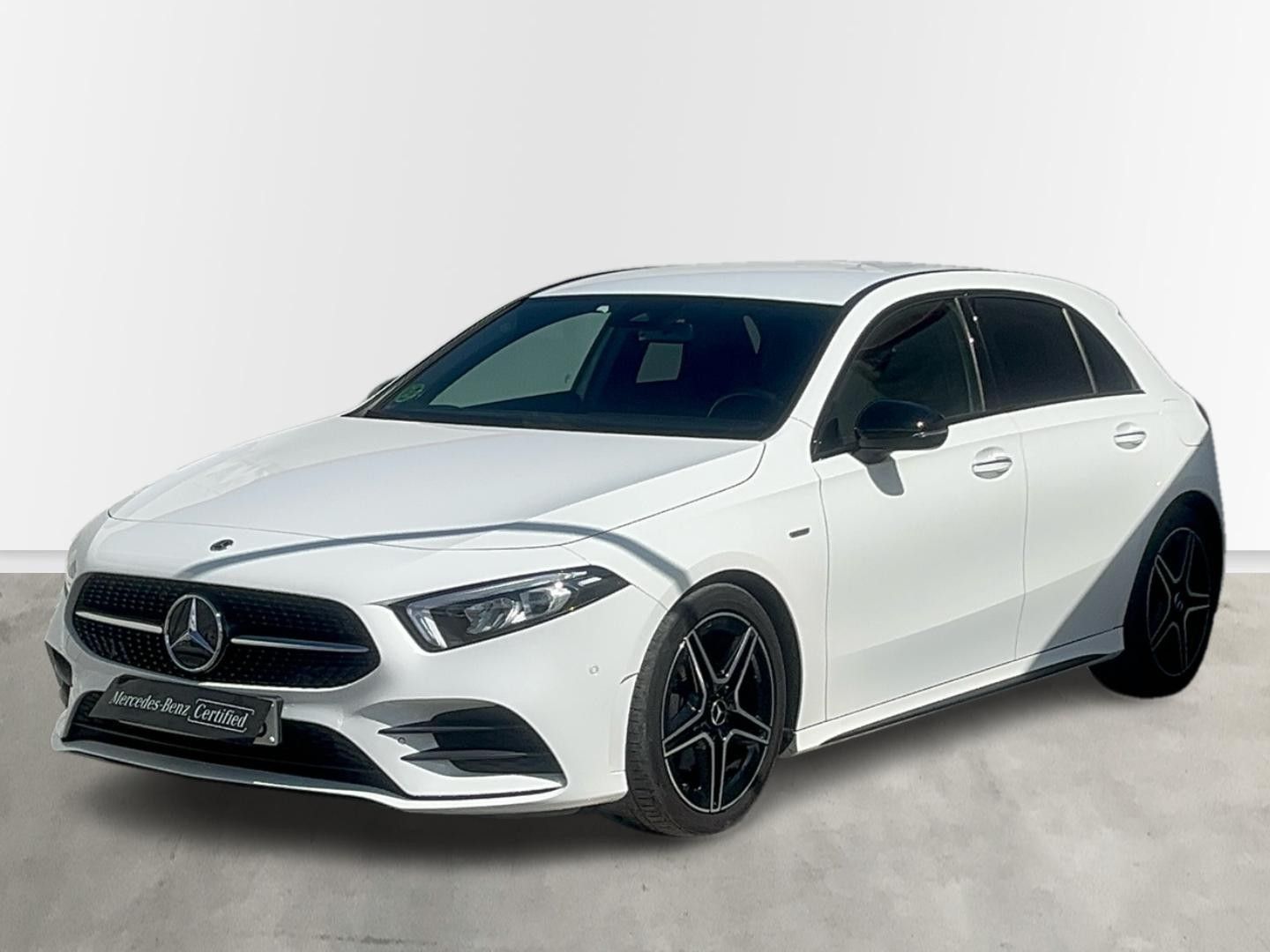 Mercedes-Benz Clase A 200 d 110 kW (150 CV) Blanco Compact