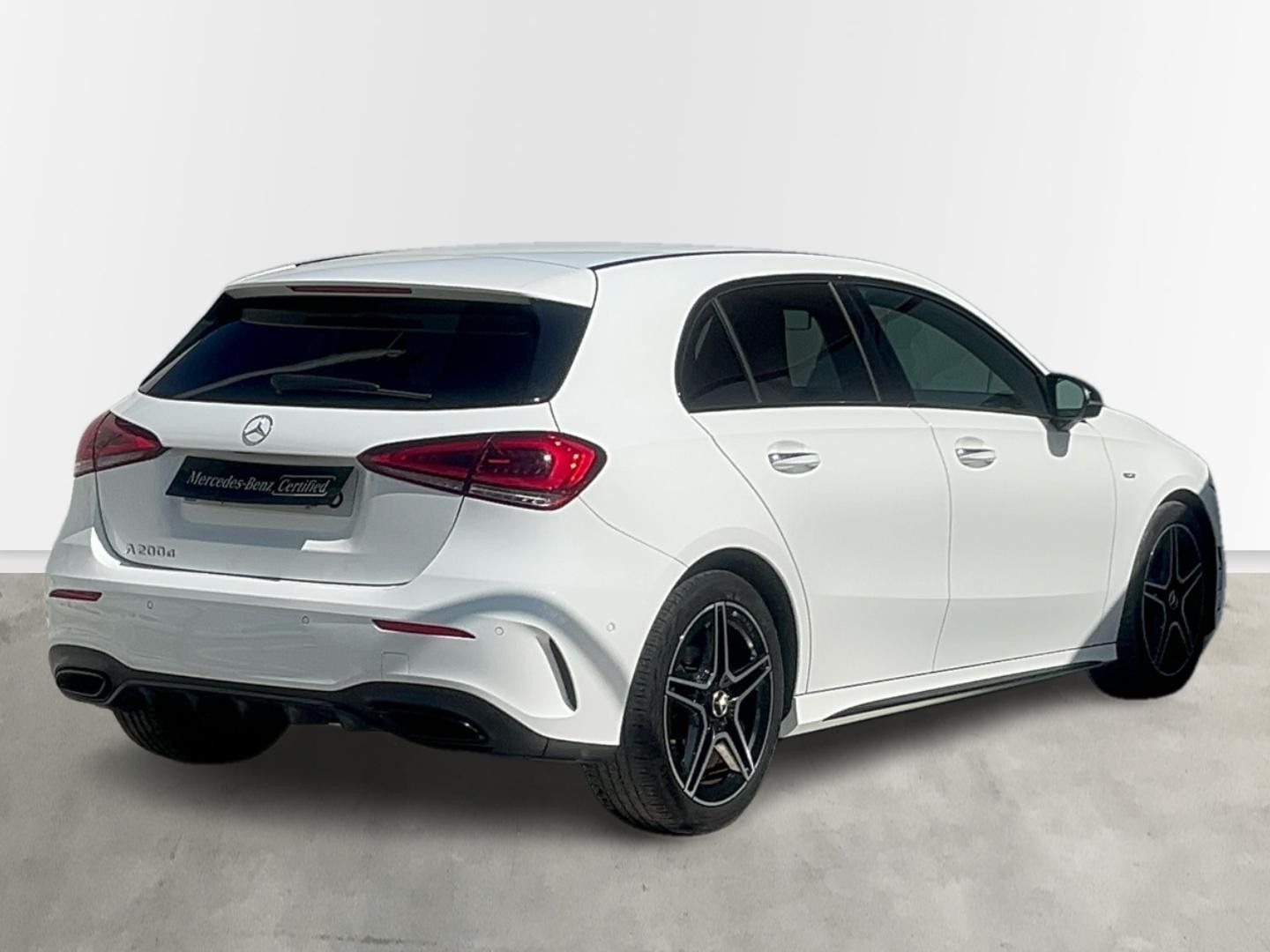 Mercedes-Benz Clase A 200 d 110 kW (150 CV)