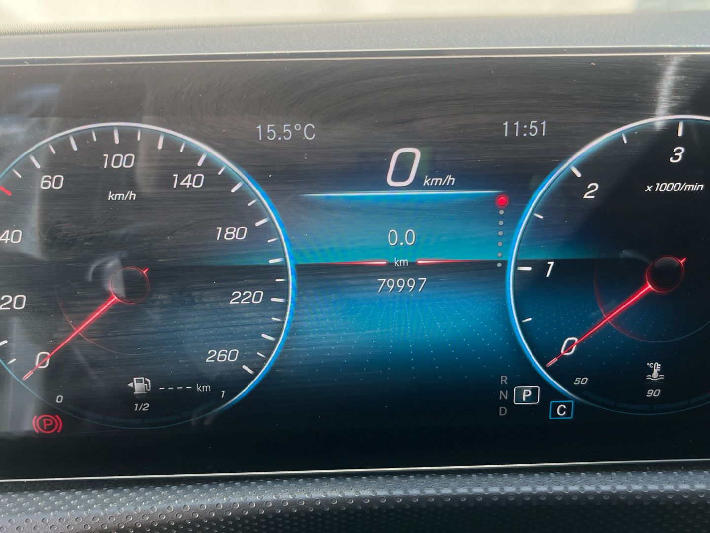Mercedes-Benz Clase A 200 d 110 kW (150 CV)