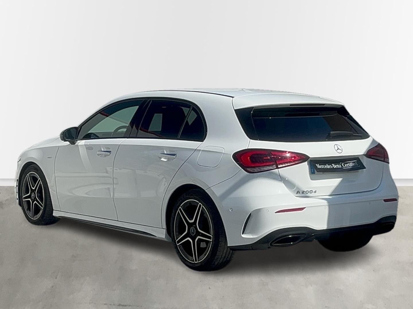 Mercedes-Benz Clase A 200 d 110 kW (150 CV)
