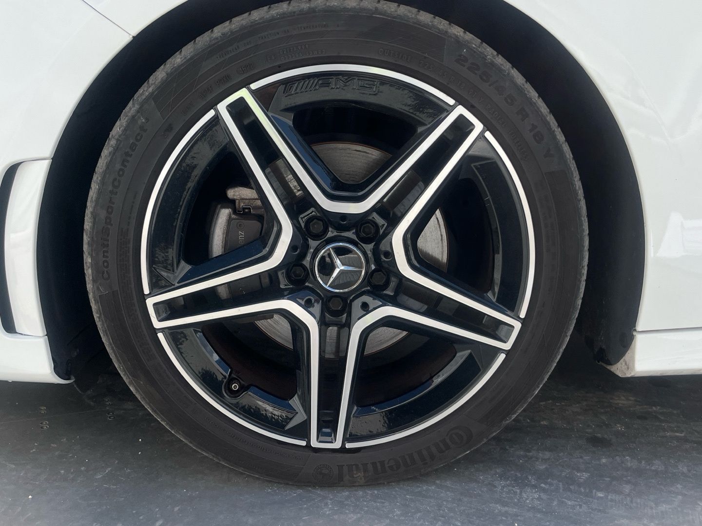 Mercedes-Benz Clase A 200 d 110 kW (150 CV)