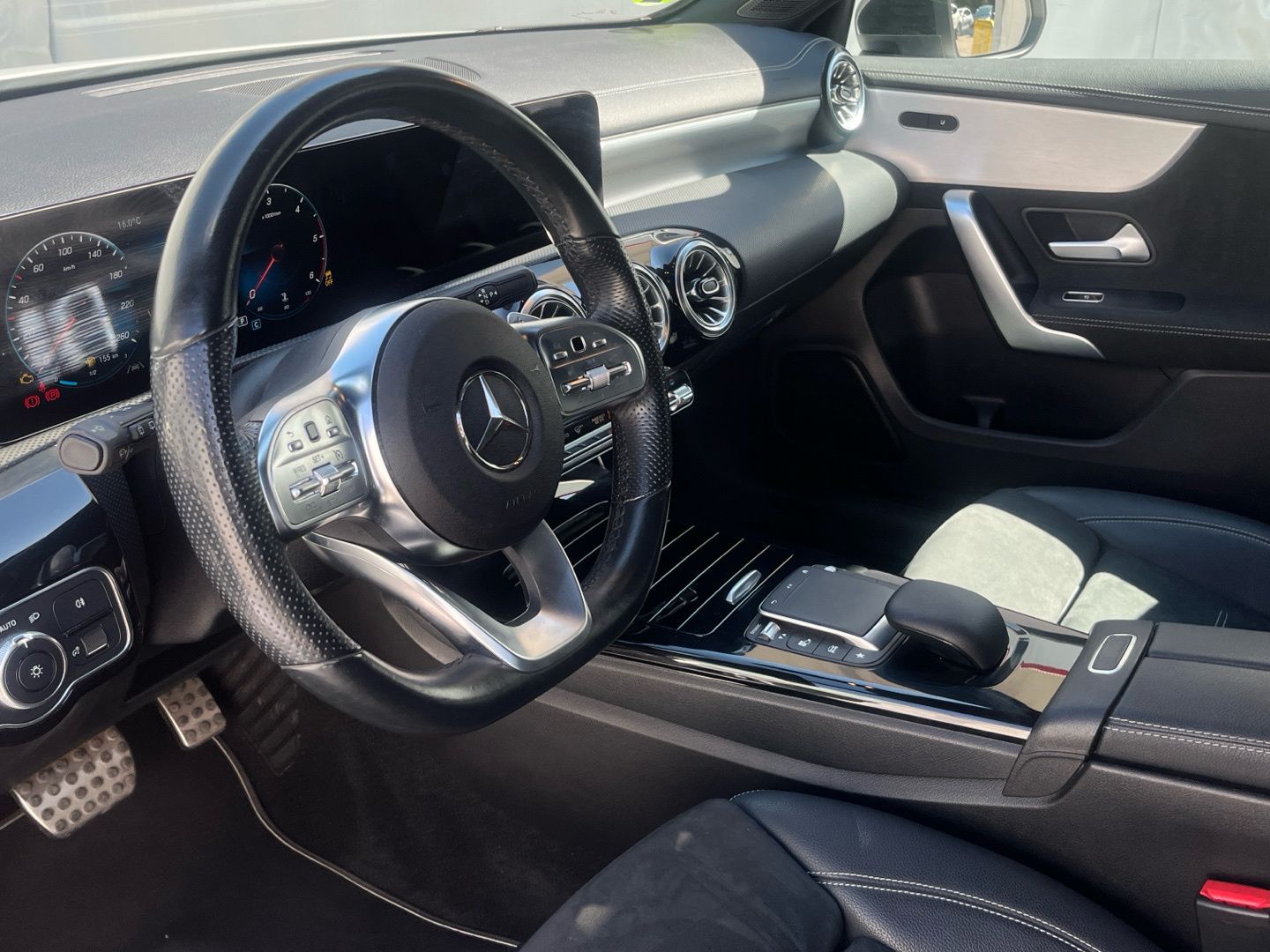 Mercedes-Benz Clase A 200 d 110 kW (150 CV)