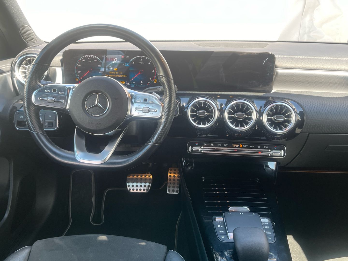 Mercedes-Benz Clase A 200 d 110 kW (150 CV)
