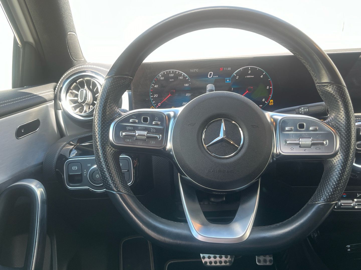 Mercedes-Benz Clase A 200 d 110 kW (150 CV)