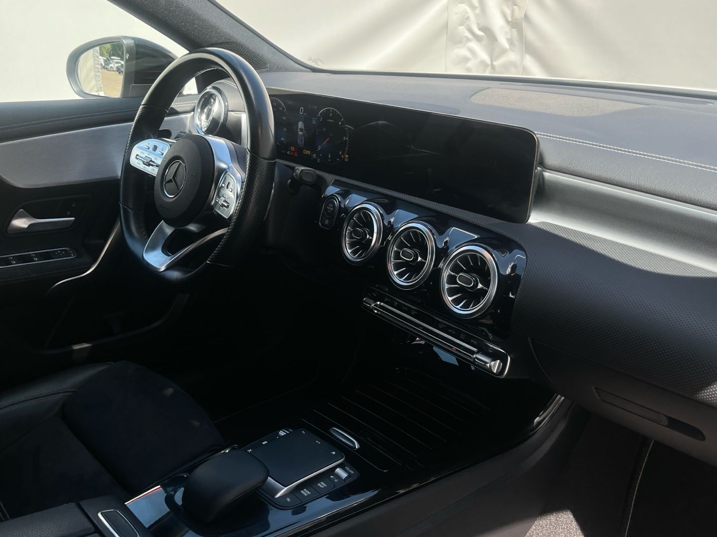 Mercedes-Benz Clase A 200 d 110 kW (150 CV)