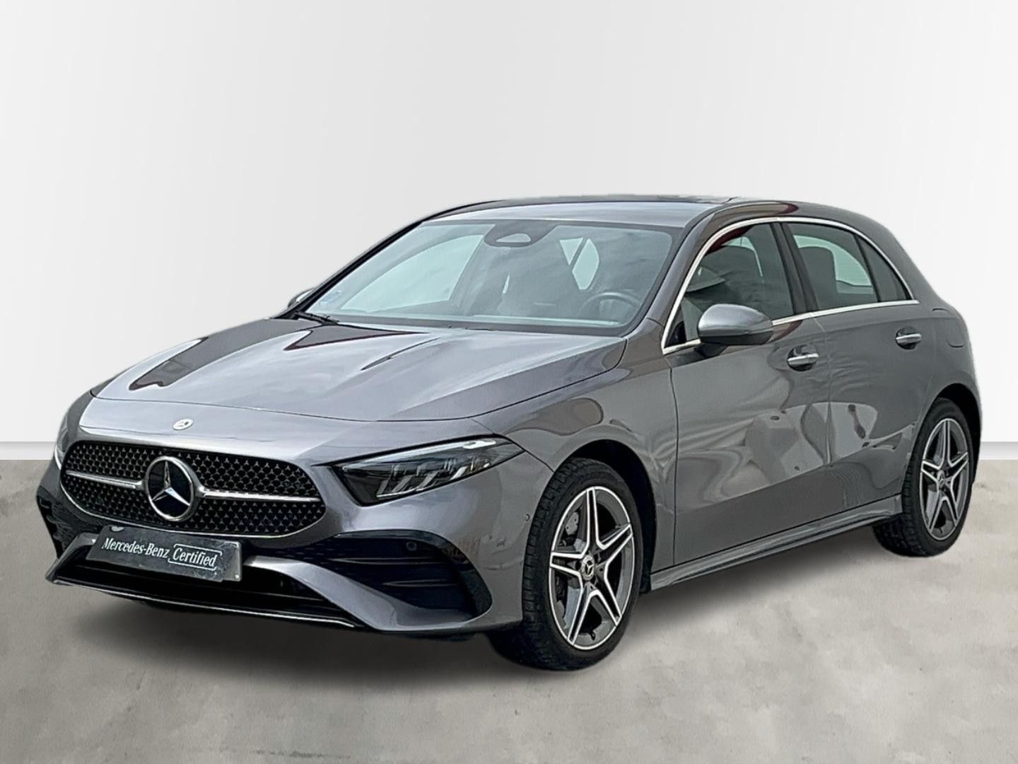 Mercedes-Benz Clase A 250 e 160 kW (218 CV) Gris Compact