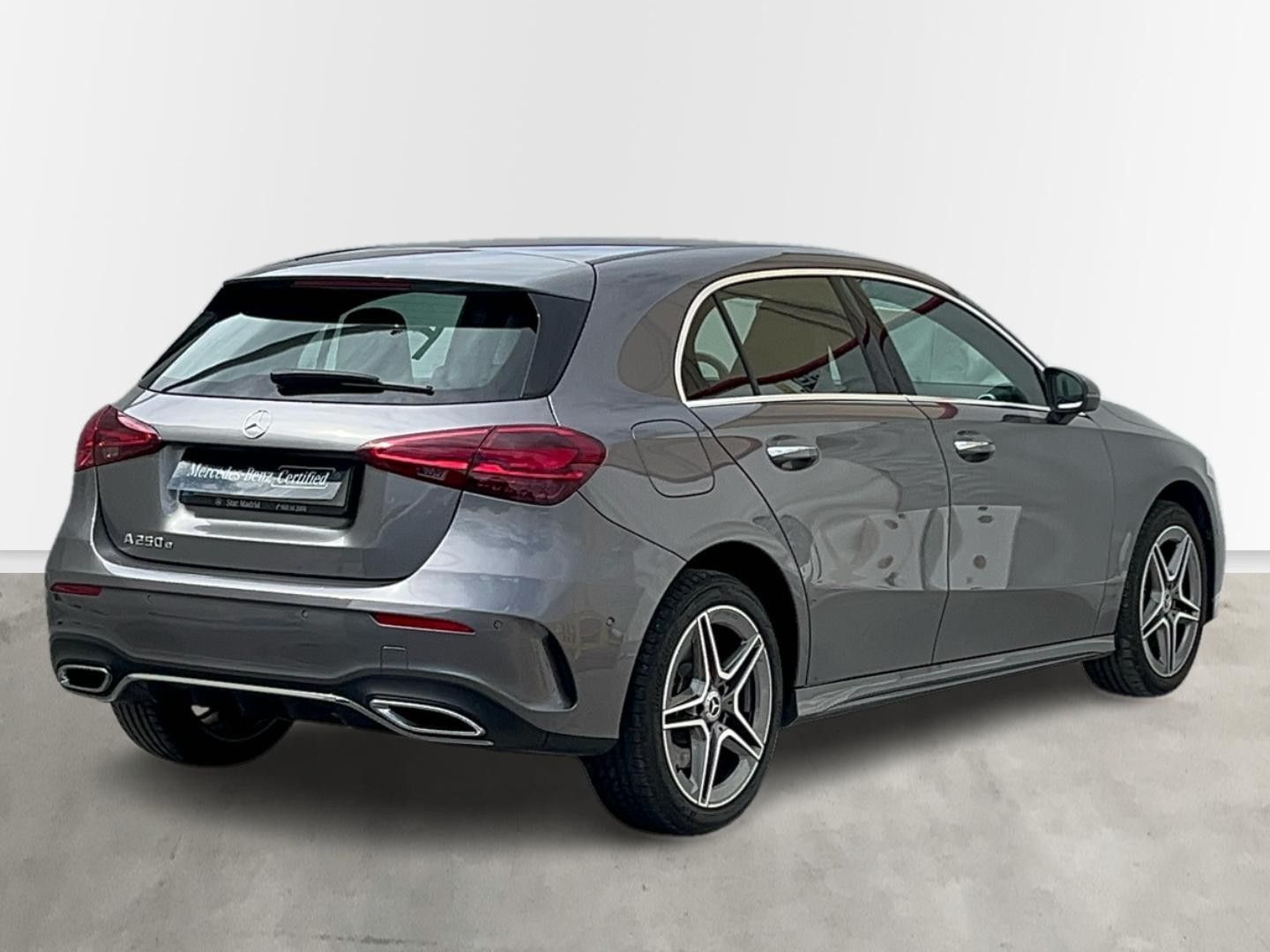 Mercedes-Benz Clase A 250 e 160 kW (218 CV)