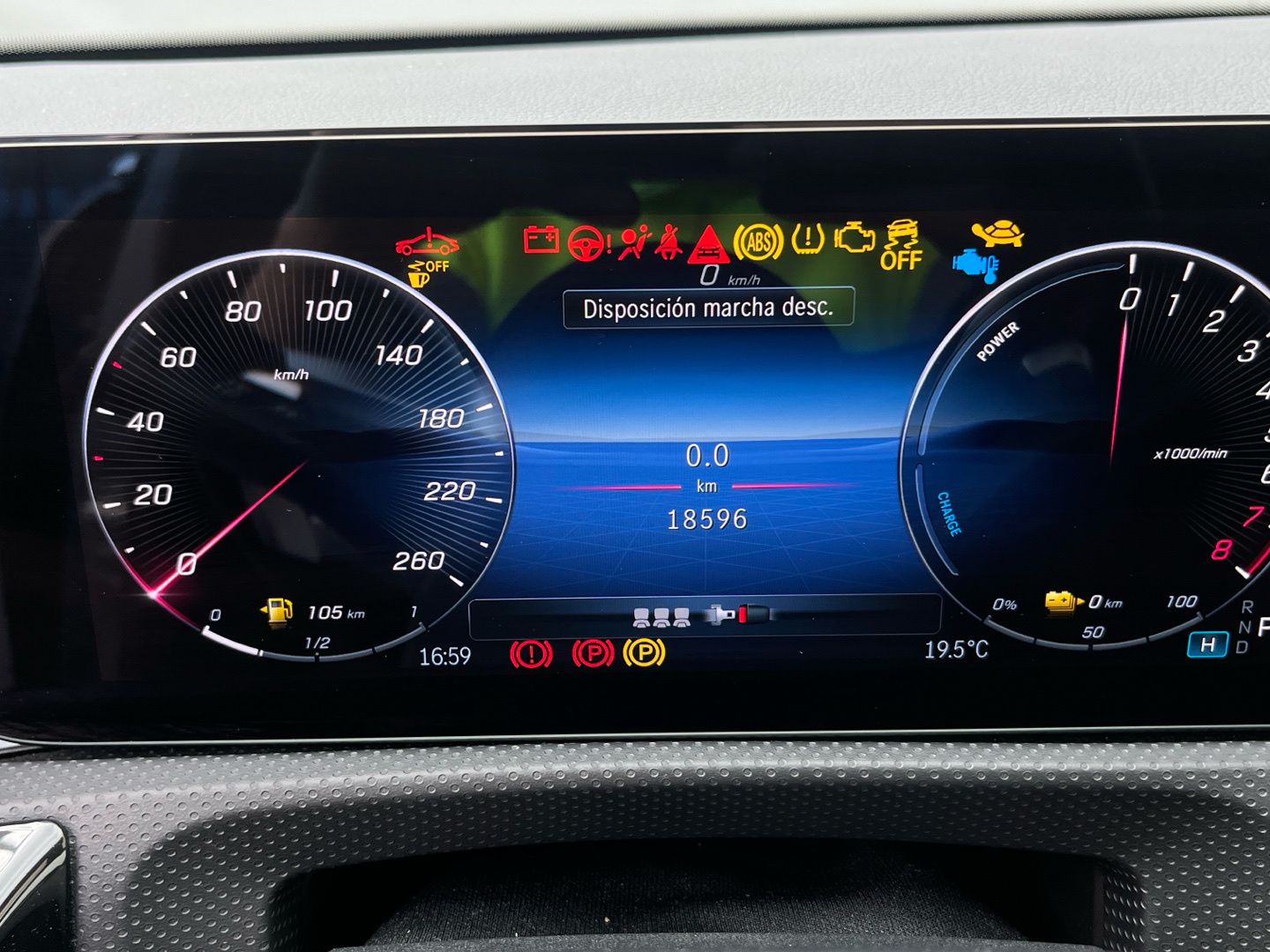 Mercedes-Benz Clase A 250 e 160 kW (218 CV)