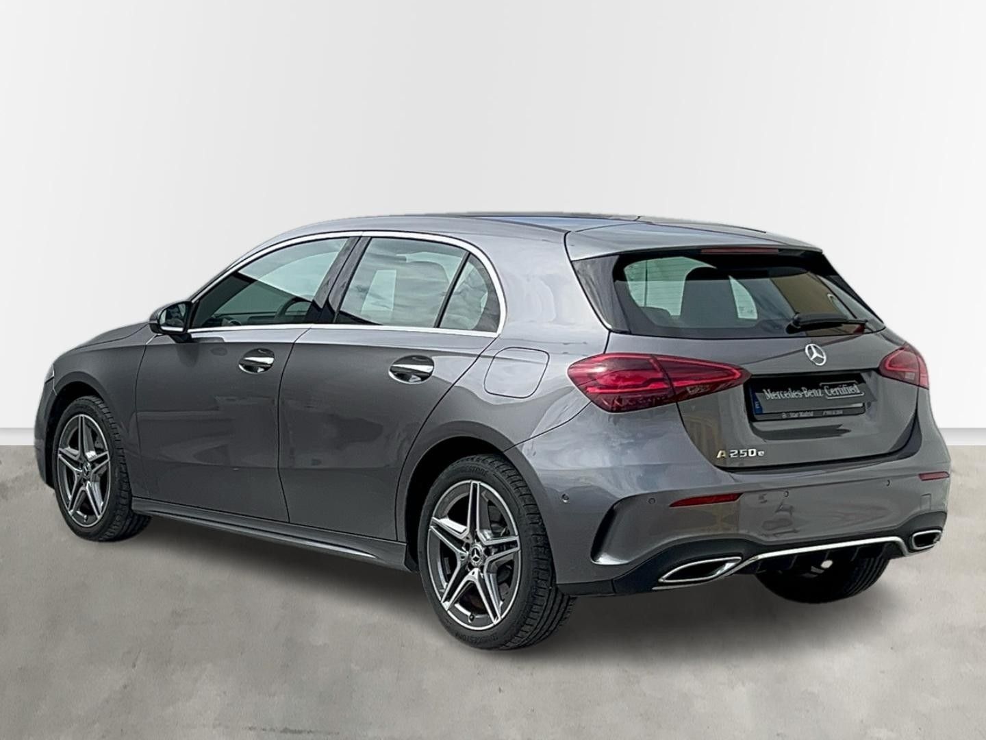 Mercedes-Benz Clase A 250 e 160 kW (218 CV)