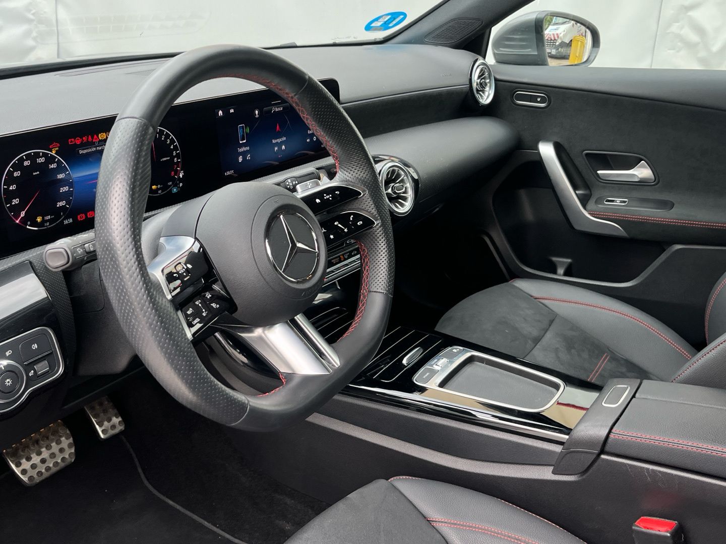 Mercedes-Benz Clase A 250 e 160 kW (218 CV)