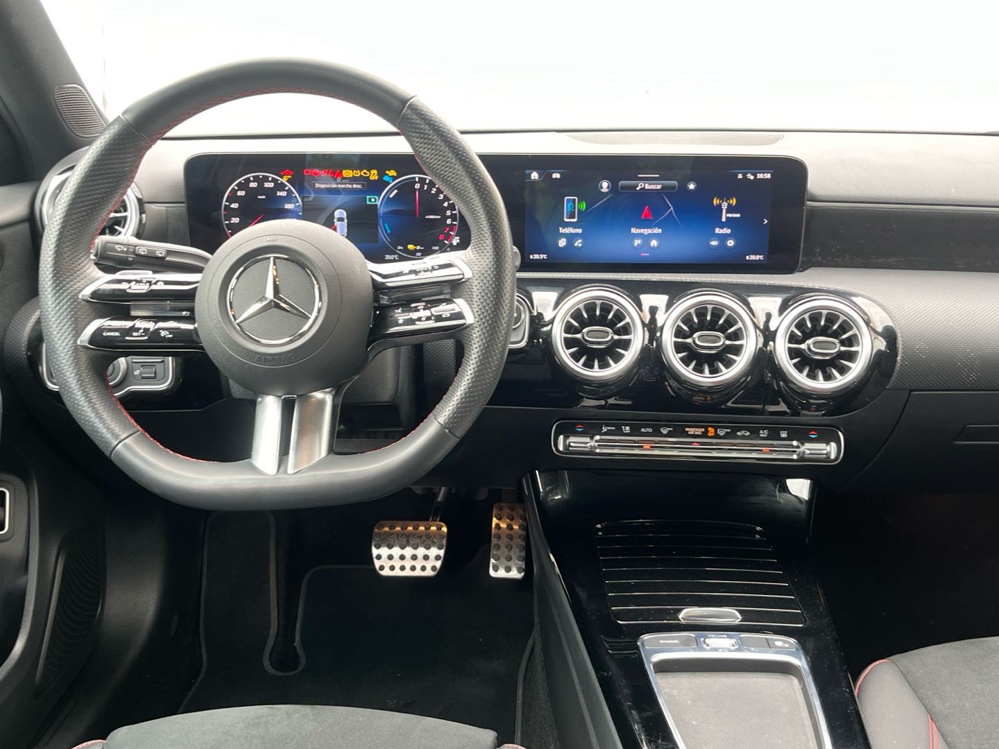 Mercedes-Benz Clase A 250 e 160 kW (218 CV)