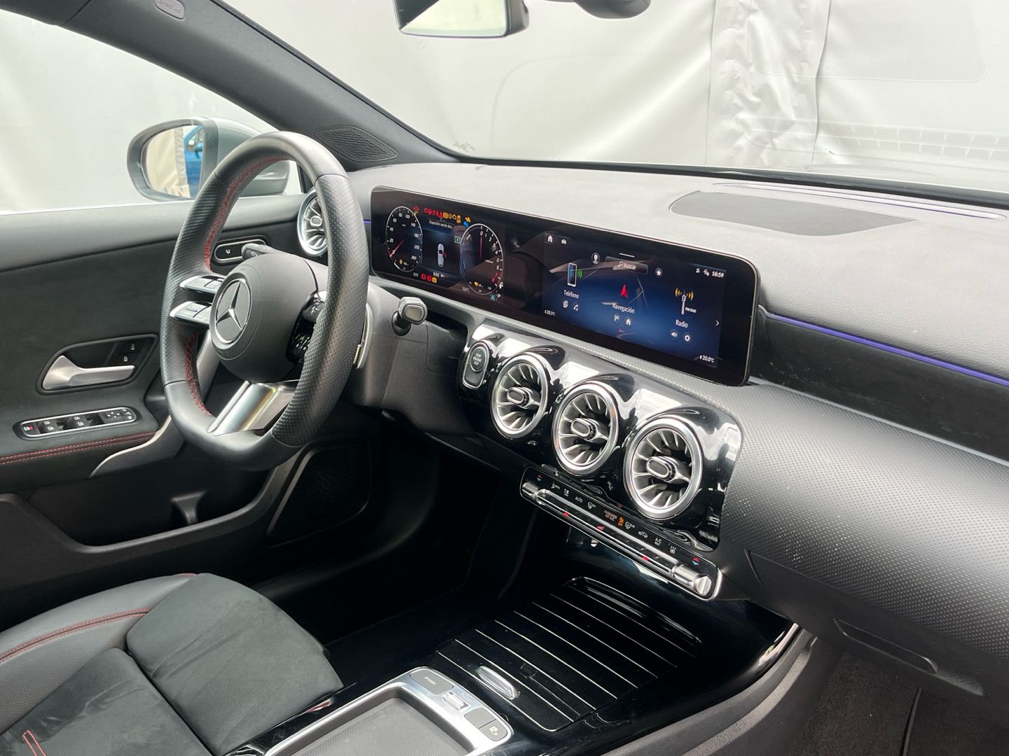 Mercedes-Benz Clase A 250 e 160 kW (218 CV)