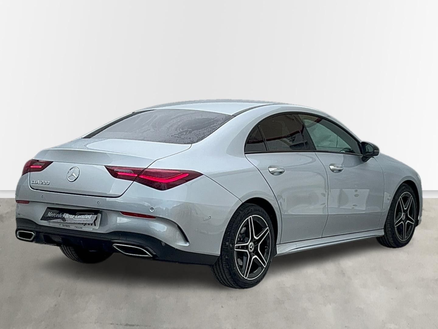 Mercedes-Benz CLA 200 120 kW (163 CV)