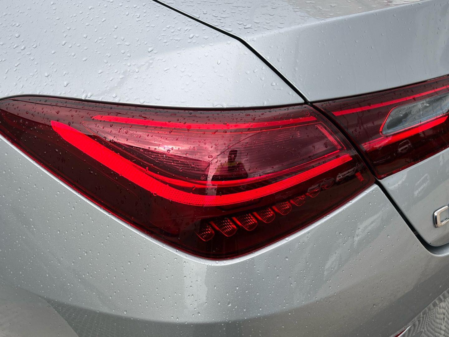 Mercedes-Benz CLA 200 120 kW (163 CV)
