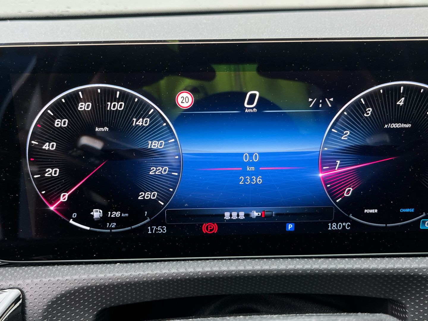 Mercedes-Benz CLA 200 120 kW (163 CV)
