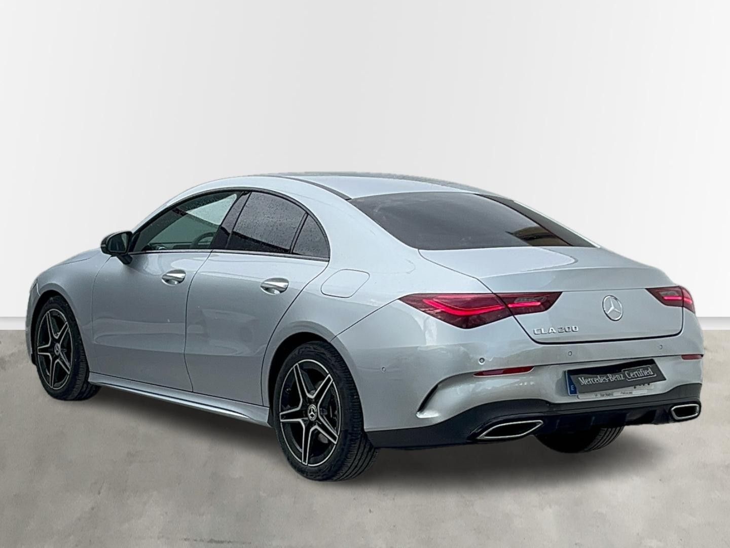 Mercedes-Benz CLA 200 120 kW (163 CV)
