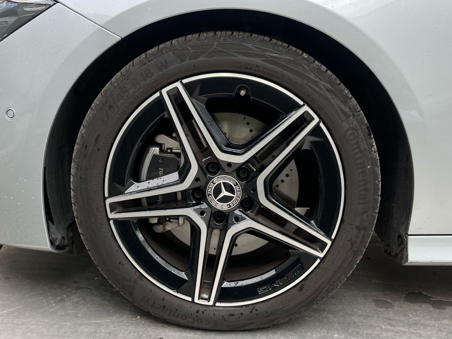 Mercedes-Benz CLA 200 120 kW (163 CV)