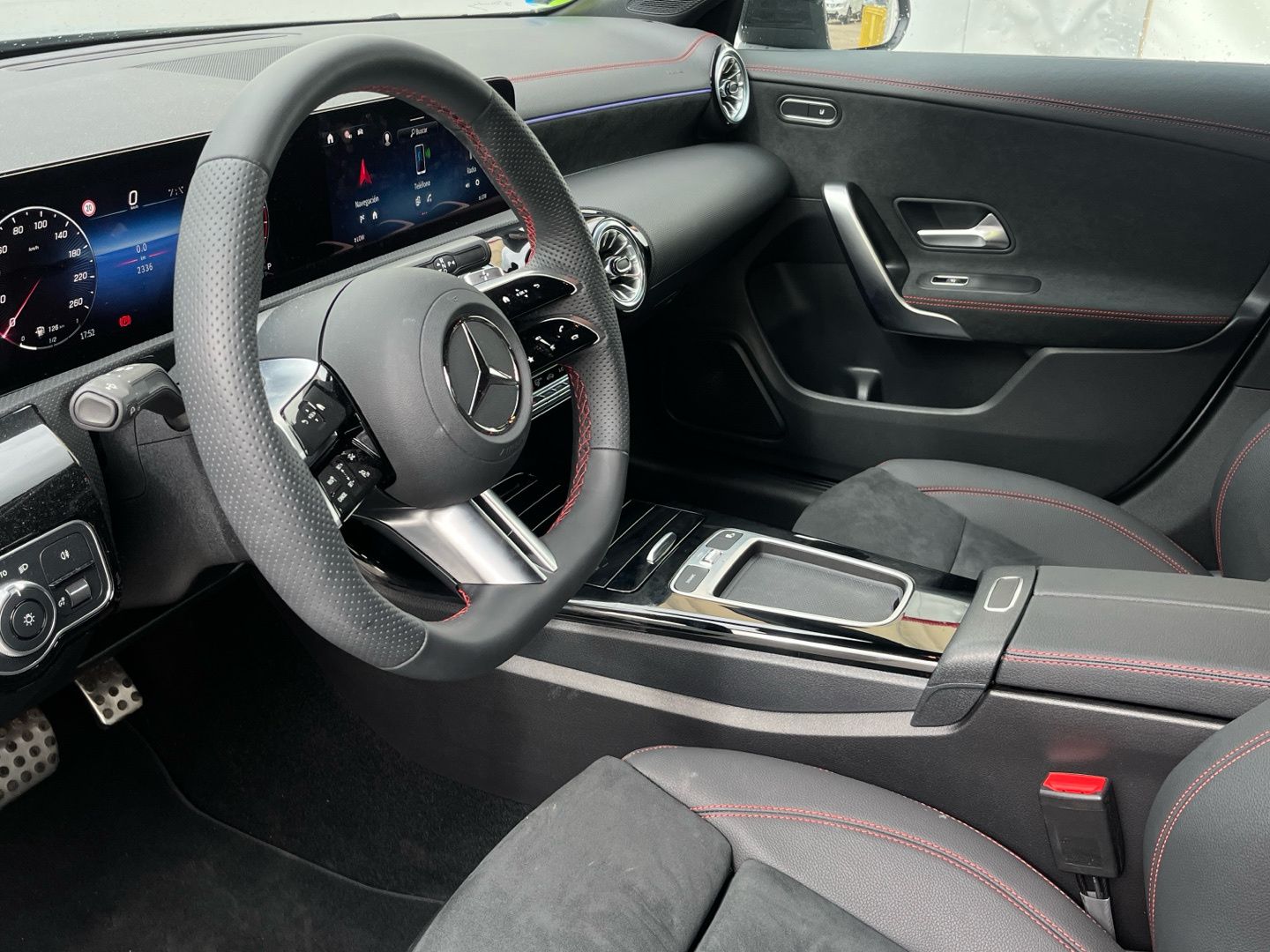 Mercedes-Benz CLA 200 120 kW (163 CV)