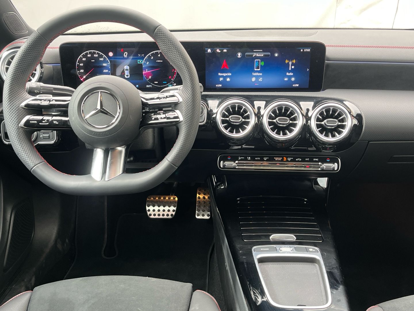 Mercedes-Benz CLA 200 120 kW (163 CV)