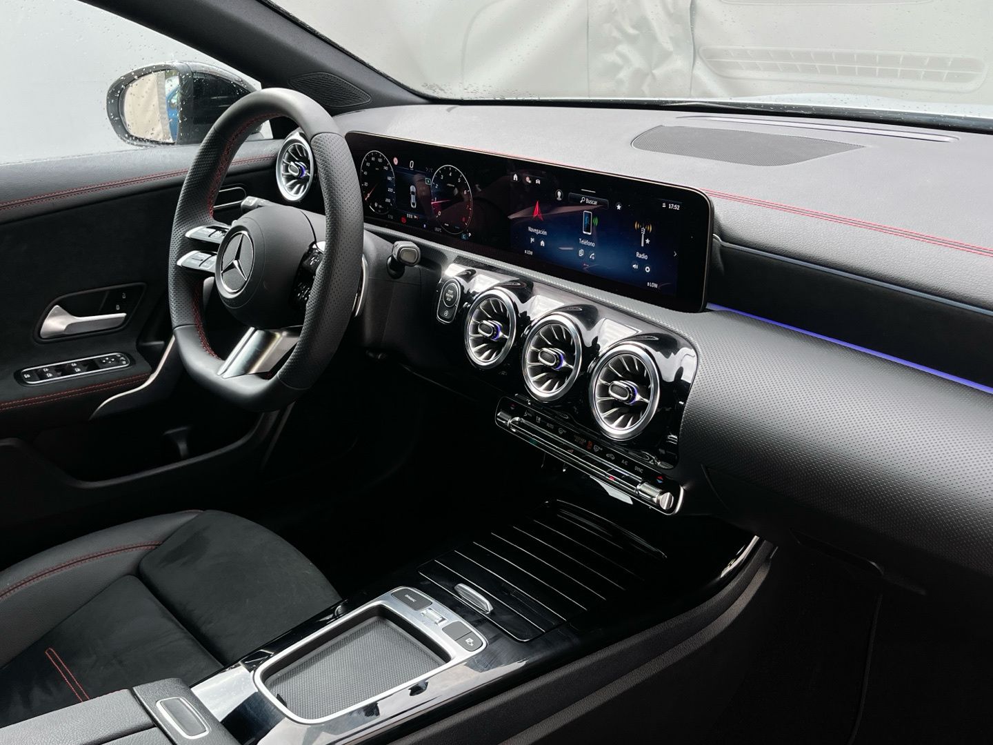 Mercedes-Benz CLA 200 120 kW (163 CV)