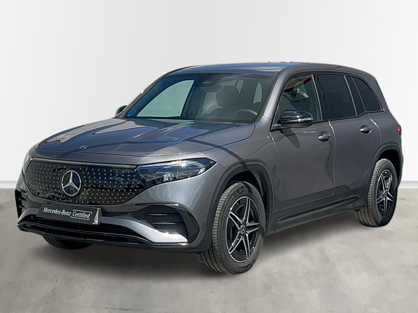 Mercedes-Benz EQB EQB 250+ 140 kW (190 CV) Gris SUV