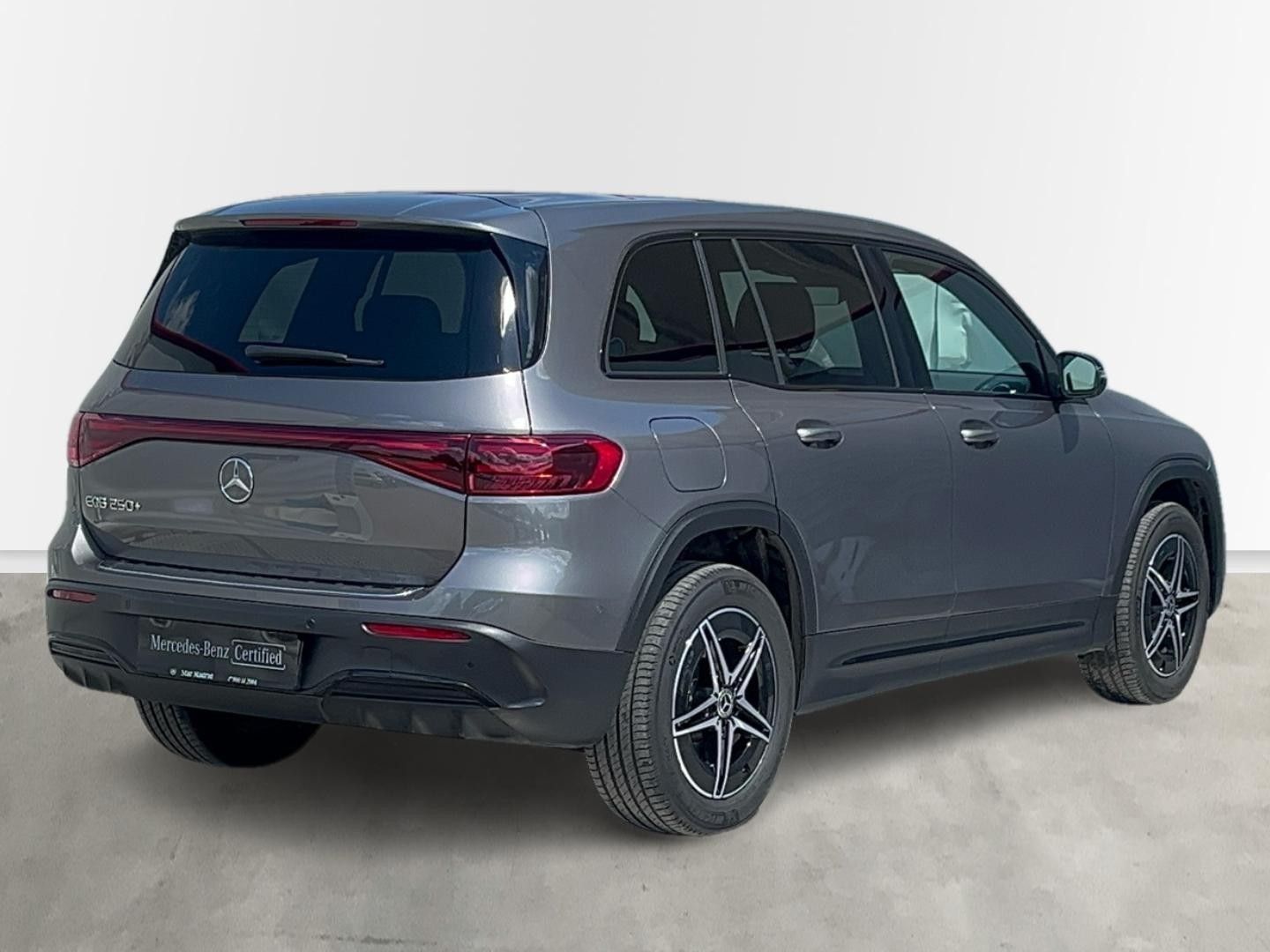 Mercedes-Benz EQB EQB 250+ 140 kW (190 CV)