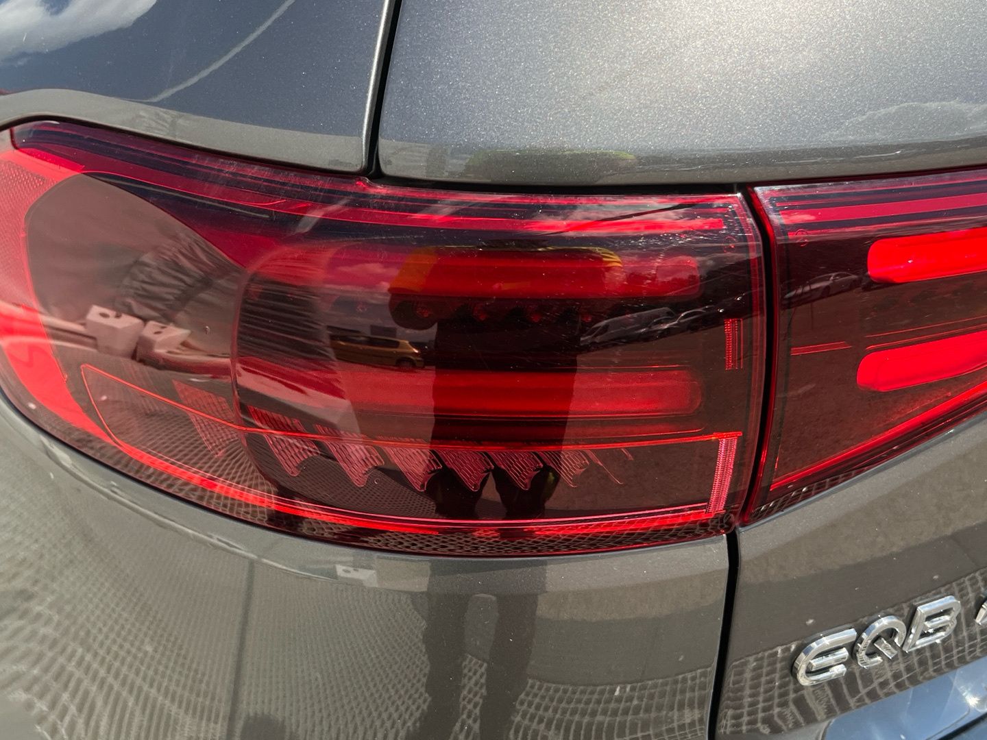 Mercedes-Benz EQB EQB 250+ 140 kW (190 CV)