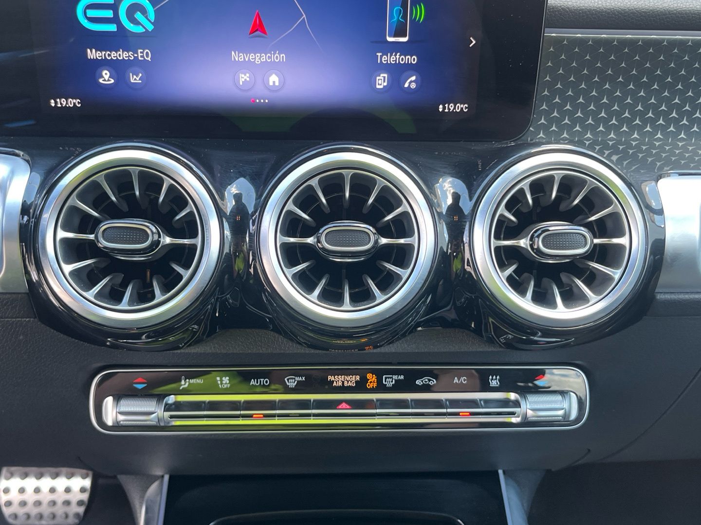 Mercedes-Benz EQB EQB 250+ 140 kW (190 CV)