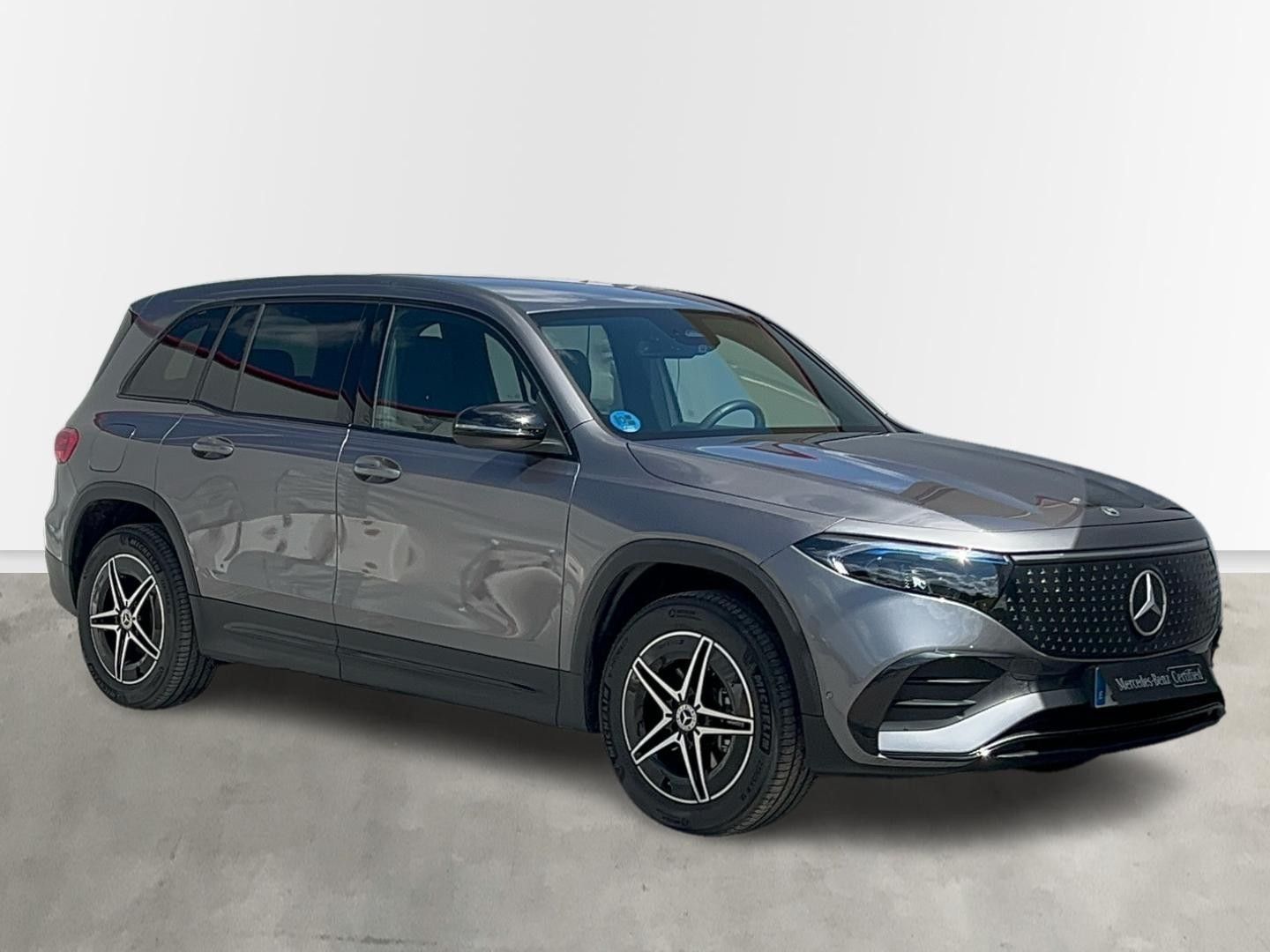 Mercedes-Benz EQB EQB 250+ 140 kW (190 CV)