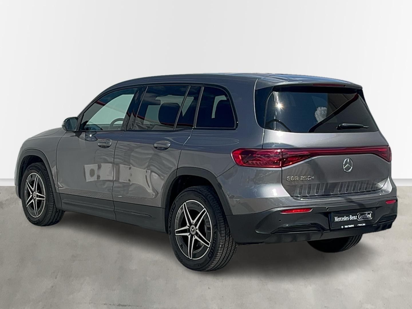 Mercedes-Benz EQB EQB 250+ 140 kW (190 CV)