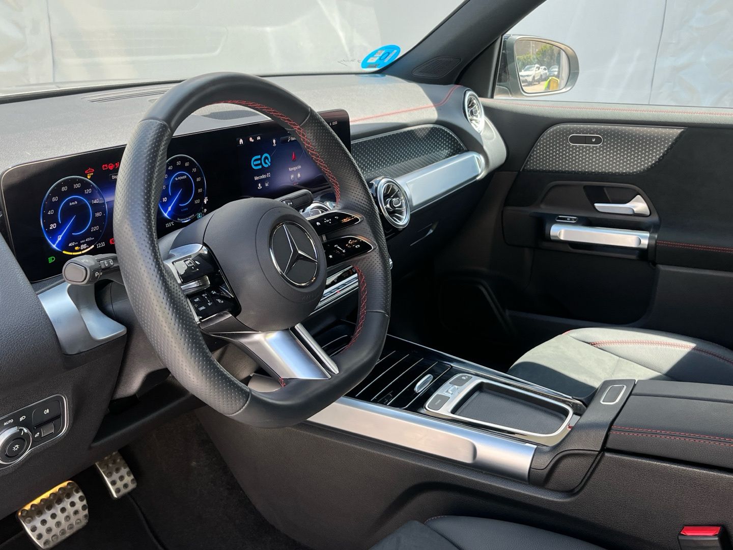 Mercedes-Benz EQB EQB 250+ 140 kW (190 CV)