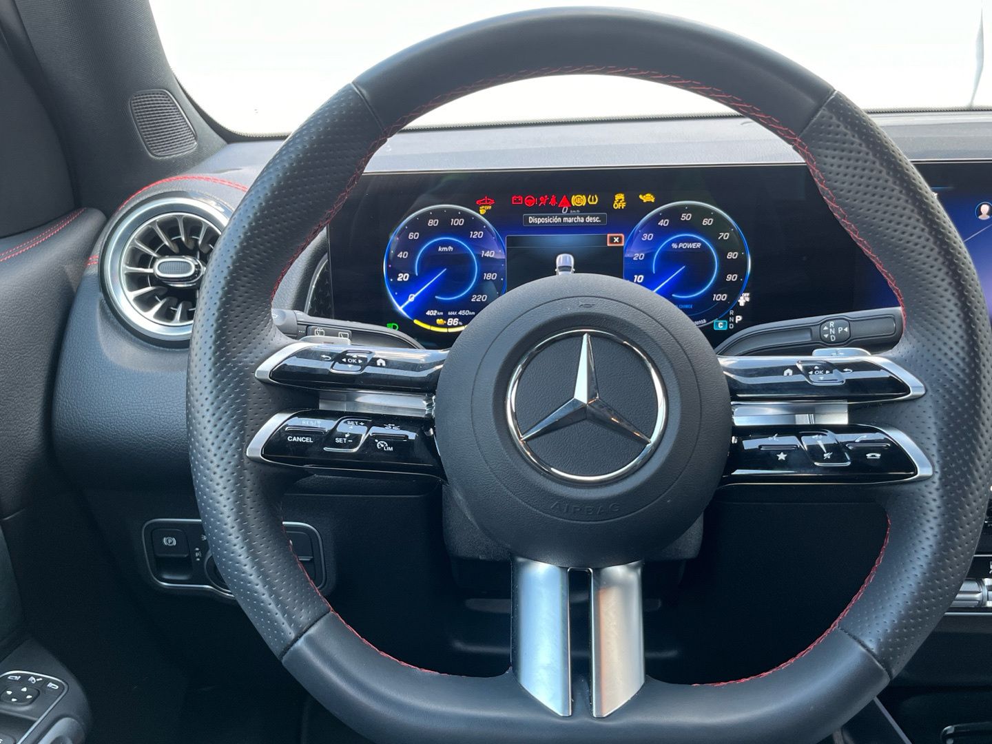 Mercedes-Benz EQB EQB 250+ 140 kW (190 CV)