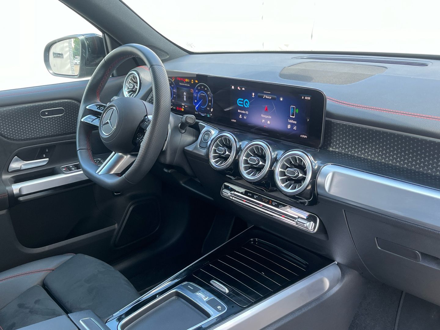 Mercedes-Benz EQB EQB 250+ 140 kW (190 CV)