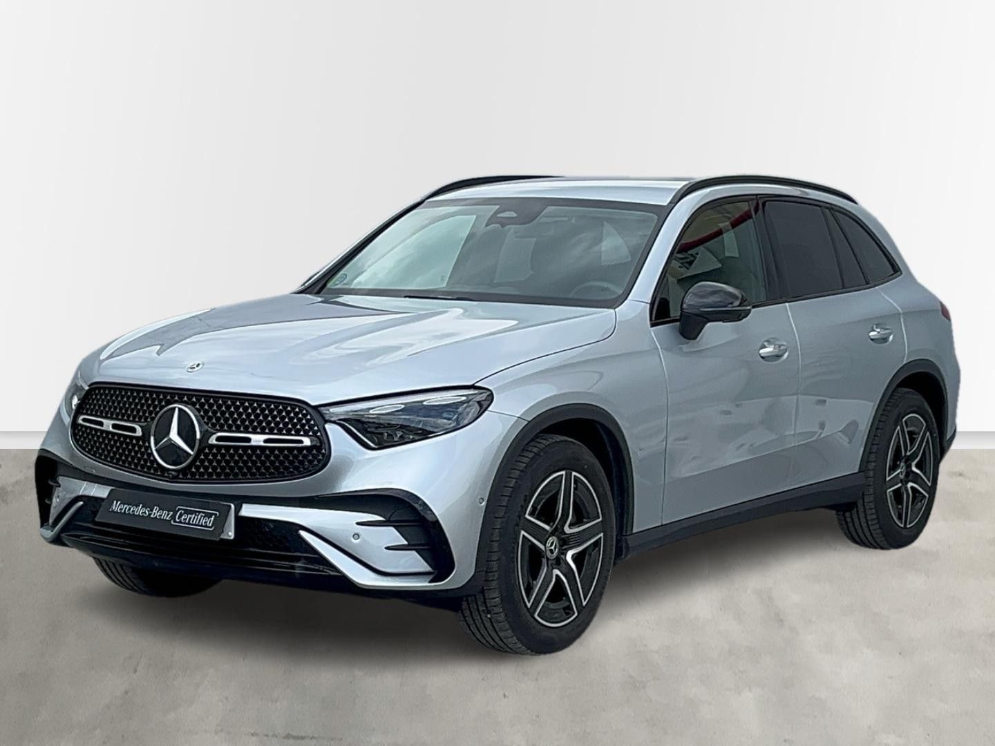 Mercedes-Benz GLC GLC 200 4Matic 150 kW (204 CV) Gris Plata SUV
