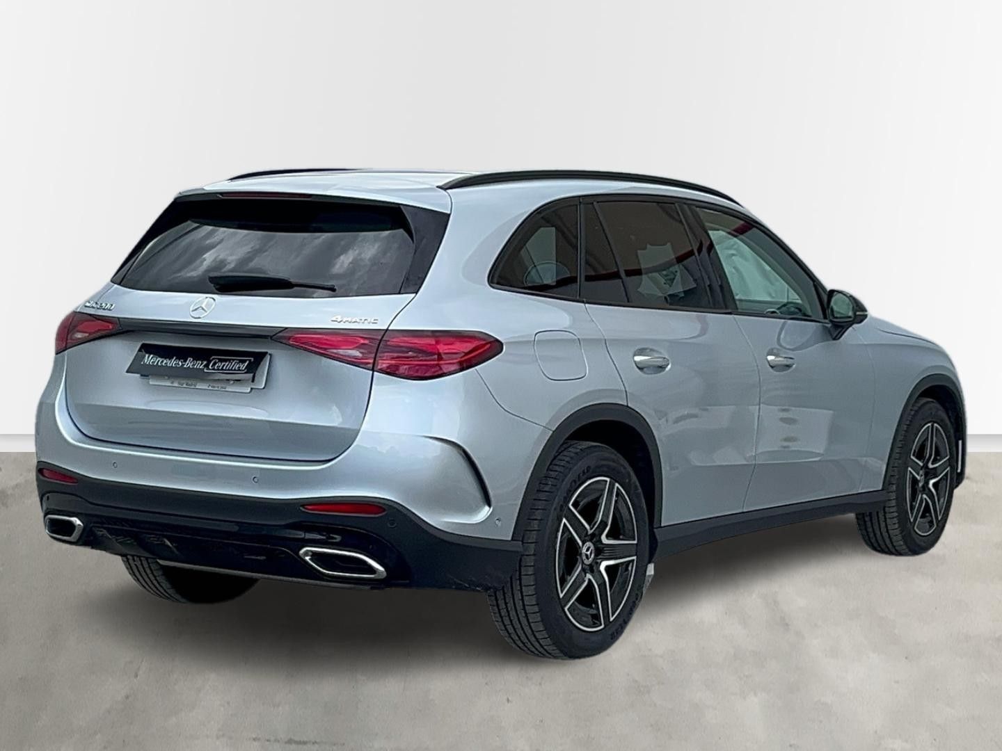 Mercedes-Benz GLC GLC 200 4Matic 150 kW (204 CV)