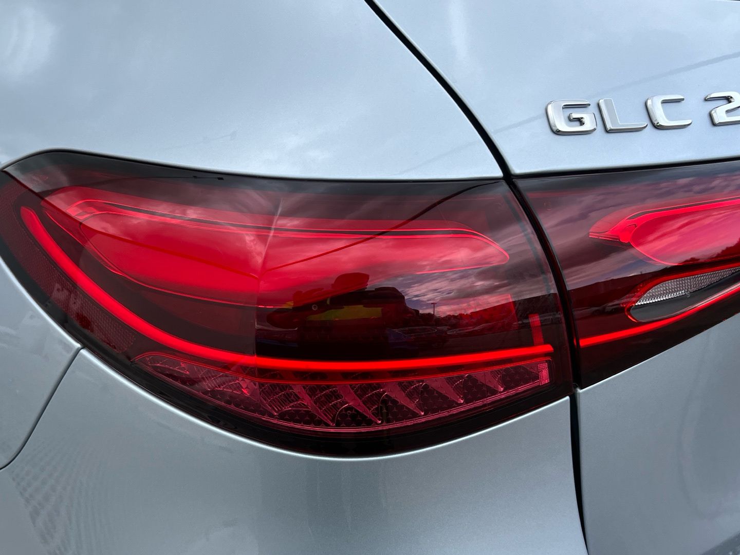 Mercedes-Benz GLC GLC 200 4Matic 150 kW (204 CV)