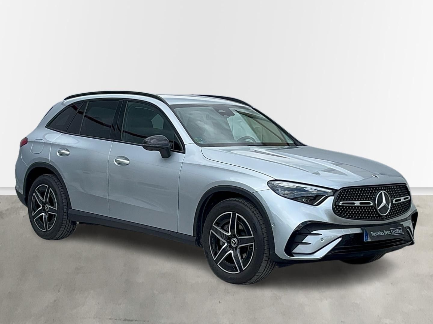 Mercedes-Benz GLC GLC 200 4Matic 150 kW (204 CV)