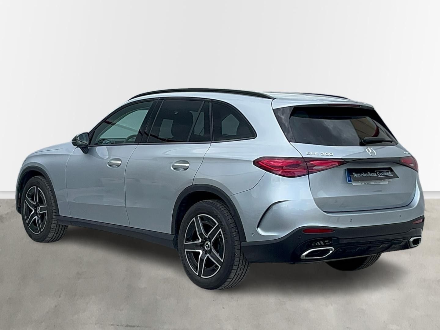 Mercedes-Benz GLC GLC 200 4Matic 150 kW (204 CV)