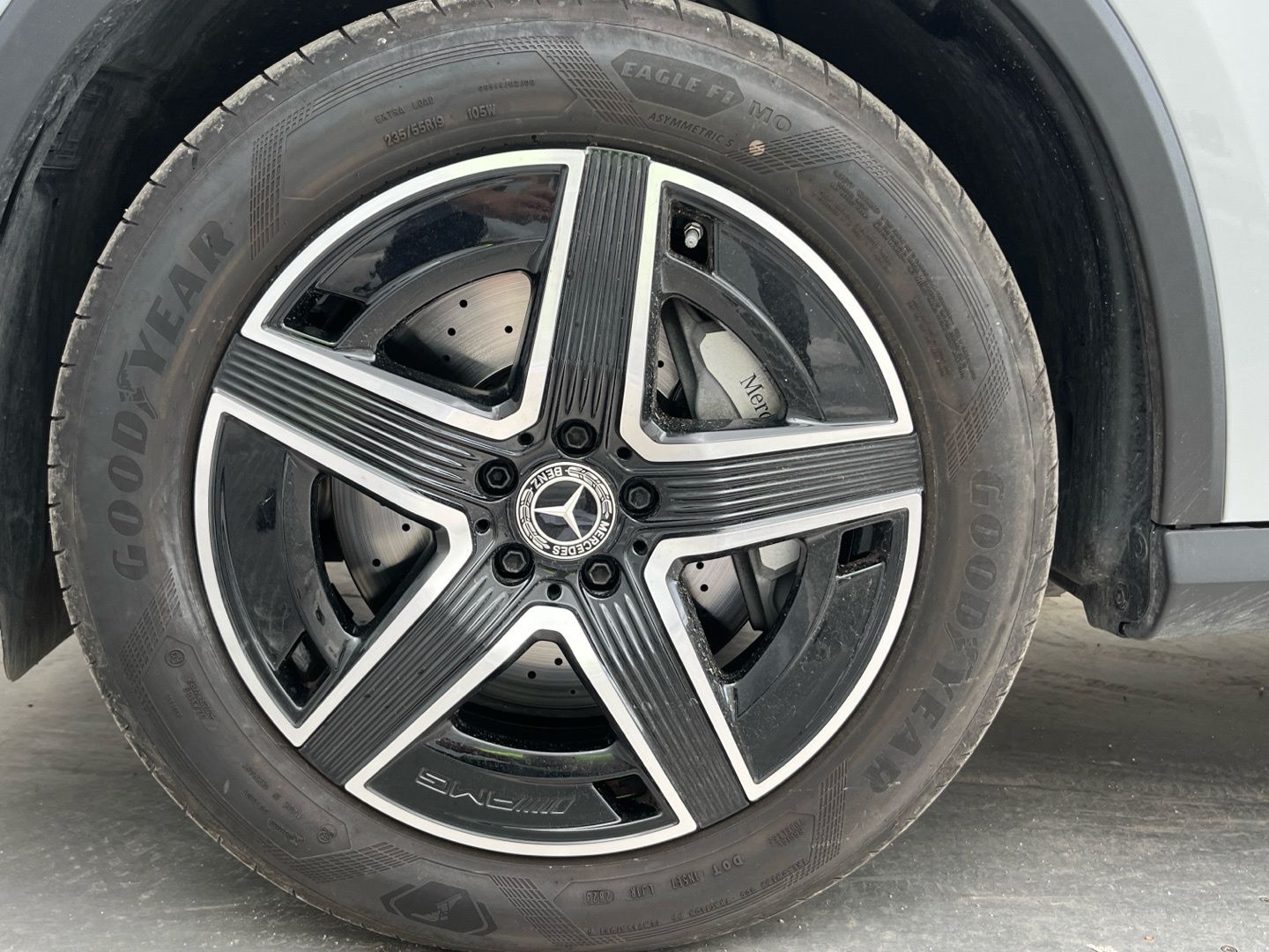 Mercedes-Benz GLC GLC 200 4Matic 150 kW (204 CV)