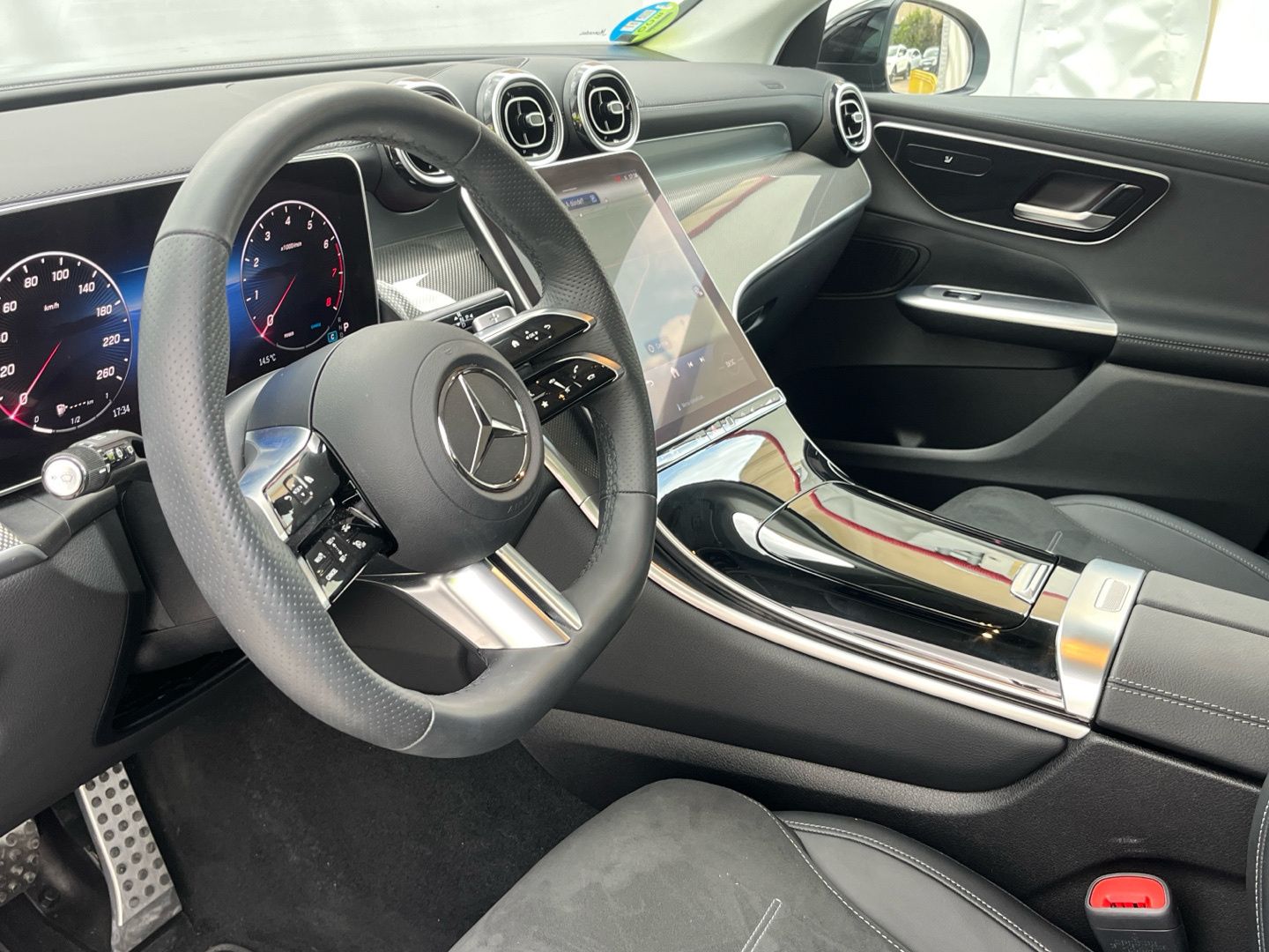 Mercedes-Benz GLC GLC 200 4Matic 150 kW (204 CV)