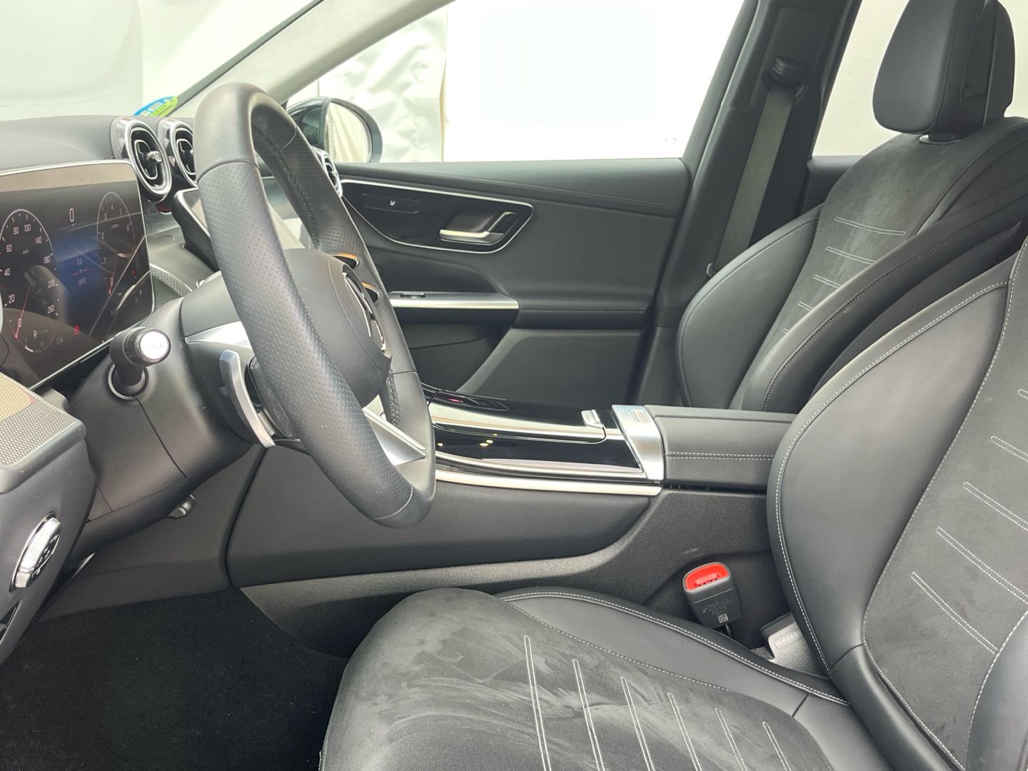 Mercedes-Benz GLC GLC 200 4Matic 150 kW (204 CV)