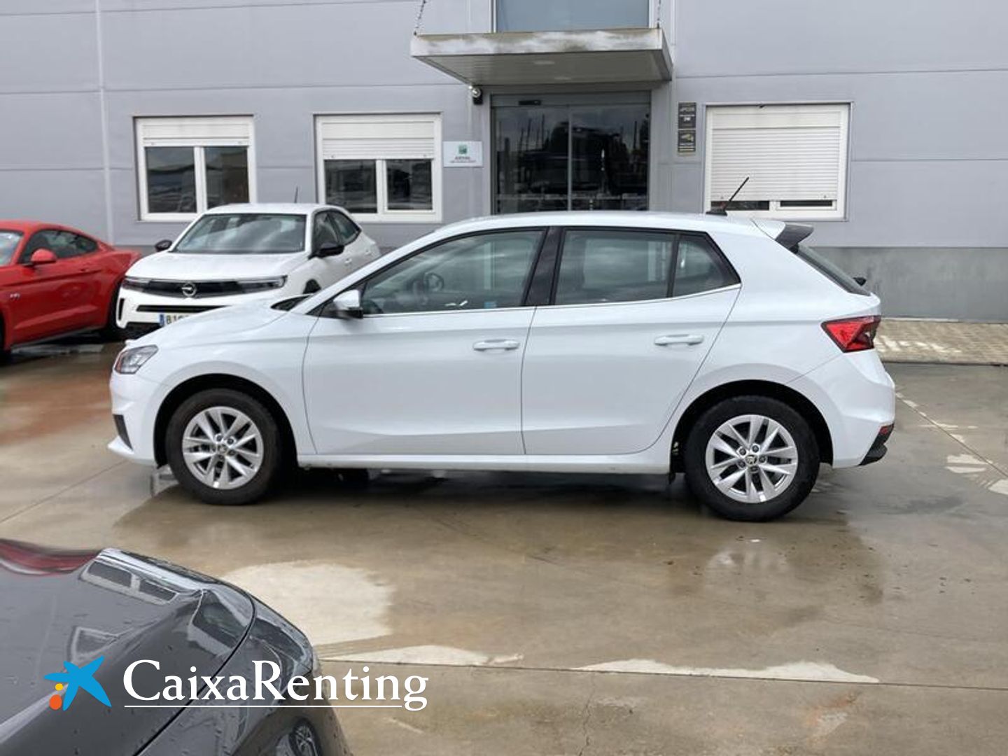 Skoda Fabia 1.0 TSI Emotion 70 kW (95 CV)