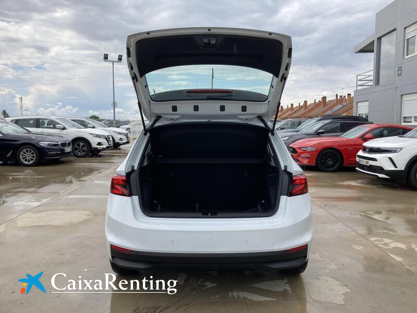 Skoda Fabia 1.0 TSI Emotion 70 kW (95 CV)
