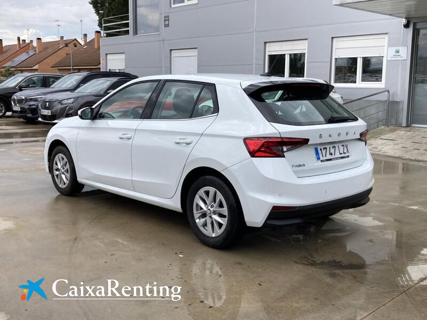 Skoda Fabia 1.0 TSI Emotion 70 kW (95 CV)