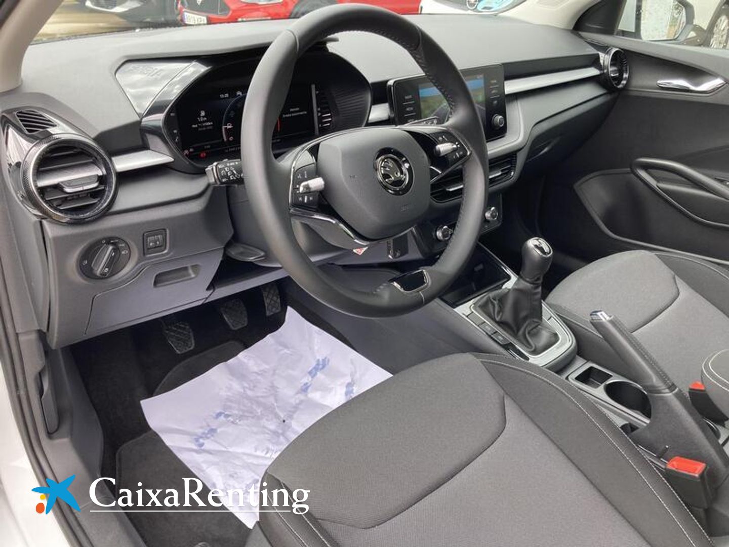 Skoda Fabia 1.0 TSI Emotion 70 kW (95 CV)