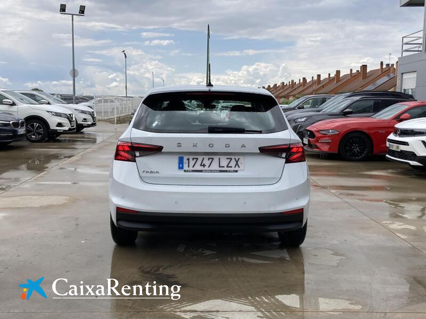 Skoda Fabia 1.0 TSI Emotion 70 kW (95 CV)
