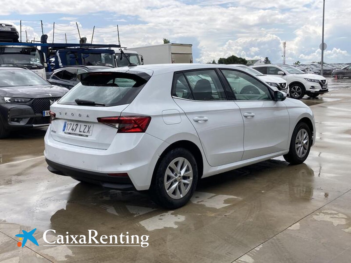 Skoda Fabia 1.0 TSI Emotion 70 kW (95 CV)